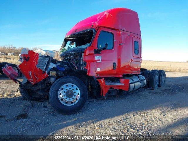 1FUJHHDR1NLMX0265 Freightliner Cascadia 126