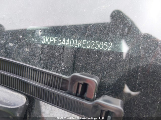 3KPF54AD1KE025052 KIA mpi nu