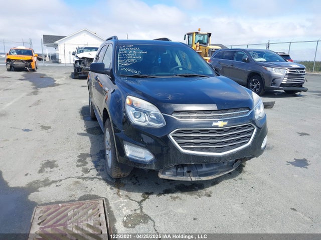 2GNALCEK1G1139941 Chevrolet EQUINOX LT