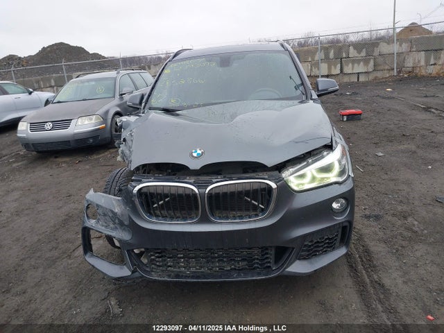 WBXHT3C31G5E52866 BMW X1
