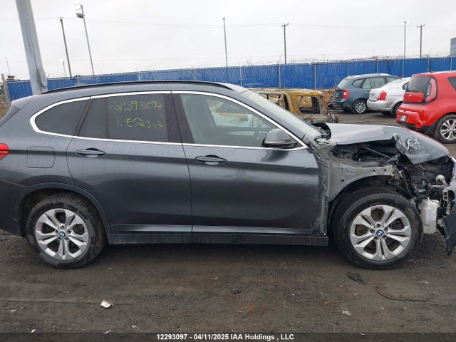 WBXHT3C31G5E52866 BMW X1