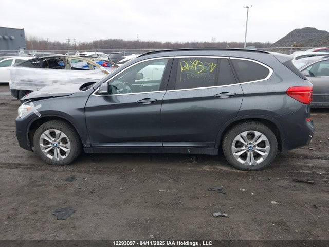 WBXHT3C31G5E52866 BMW X1