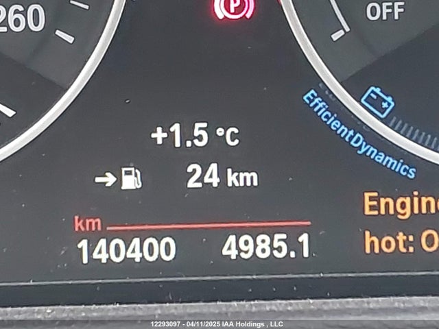 WBXHT3C31G5E52866 BMW X1