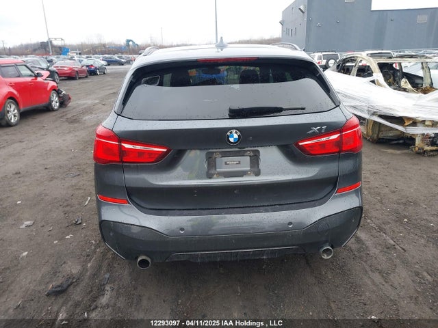 WBXHT3C31G5E52866 BMW X1