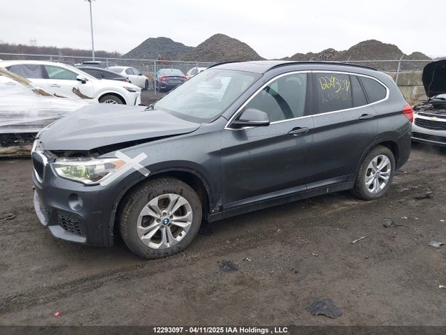 WBXHT3C31G5E52866 BMW X1