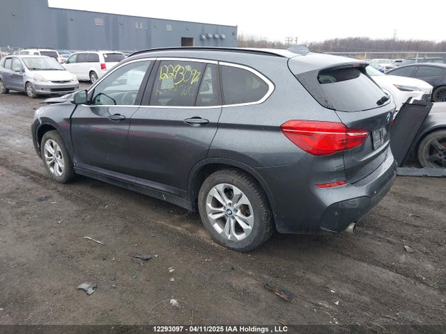 WBXHT3C31G5E52866 BMW X1