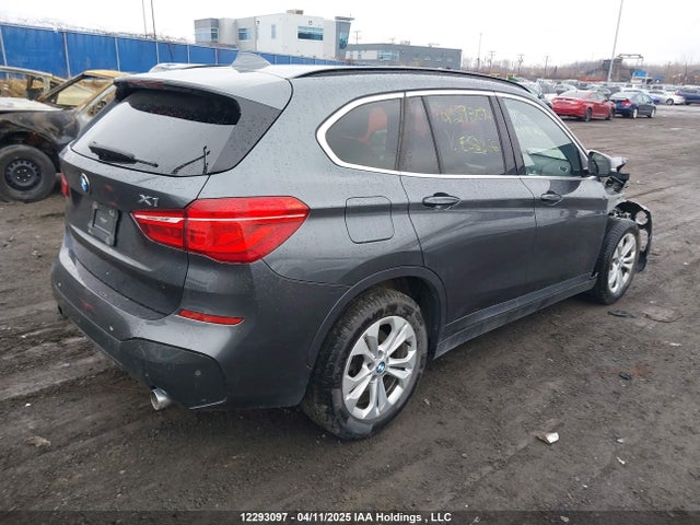 WBXHT3C31G5E52866 BMW X1