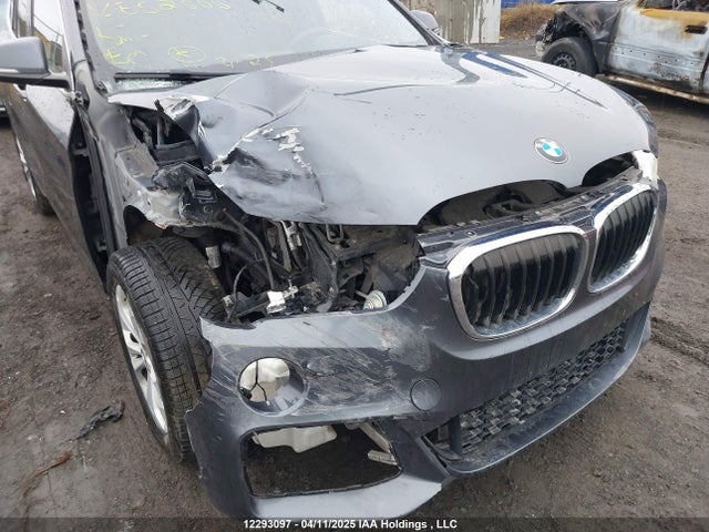 WBXHT3C31G5E52866 BMW X1