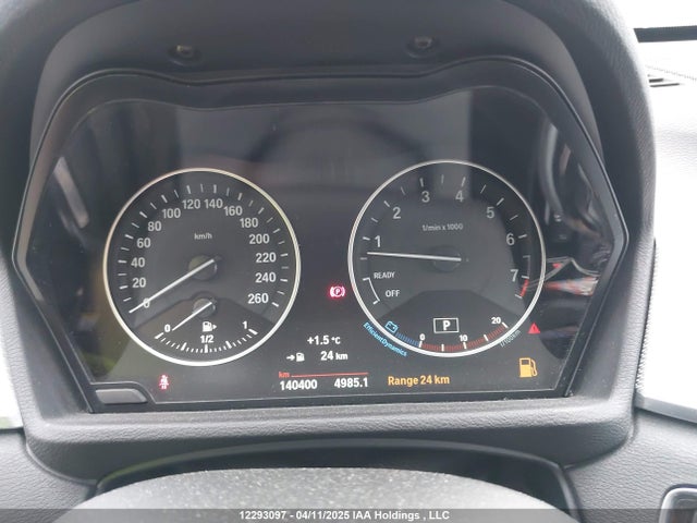 WBXHT3C31G5E52866 BMW X1