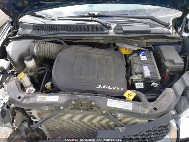 2C4RDGBG2FR527874 Dodge Grand Caravan
