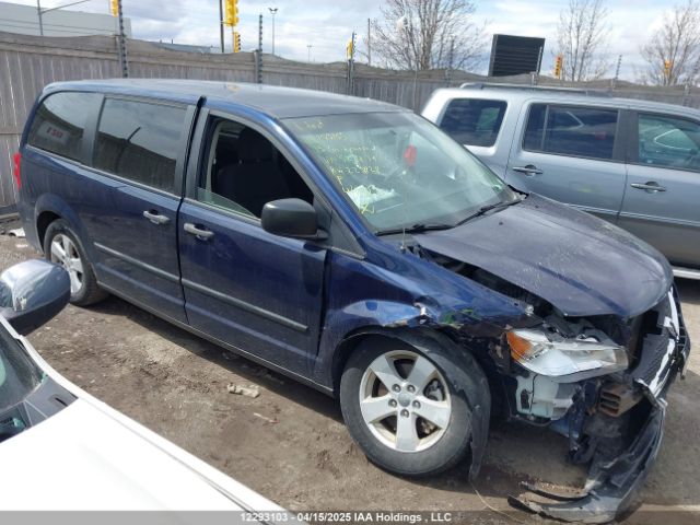 2C4RDGBG2FR527874 Dodge Grand Caravan