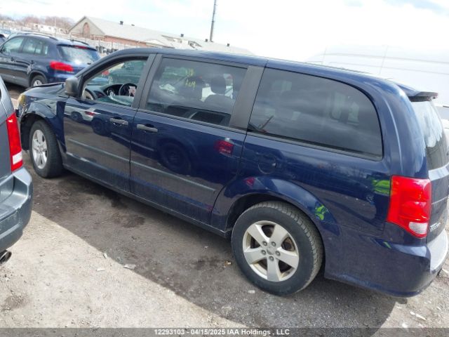 2C4RDGBG2FR527874 Dodge Grand Caravan