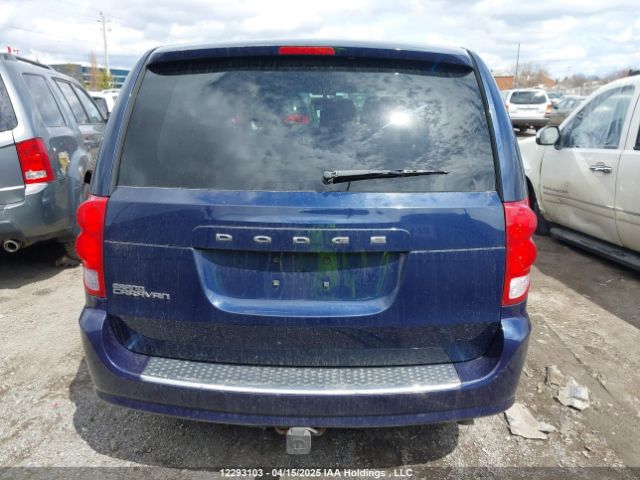 2C4RDGBG2FR527874 Dodge Grand Caravan
