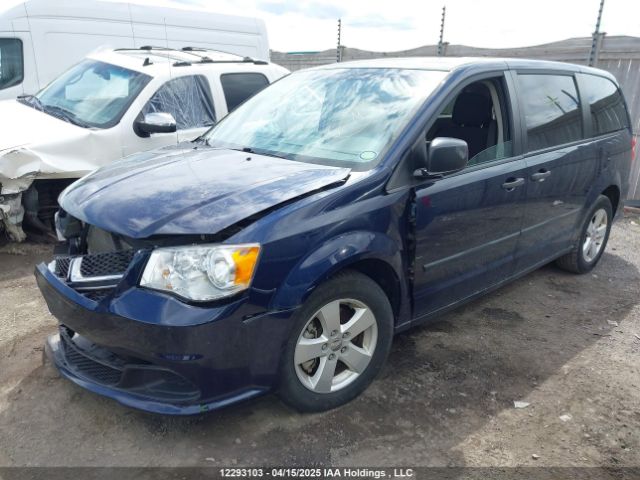 2C4RDGBG2FR527874 Dodge Grand Caravan