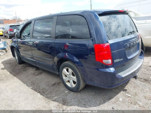 2C4RDGBG2FR527874 Dodge Grand Caravan