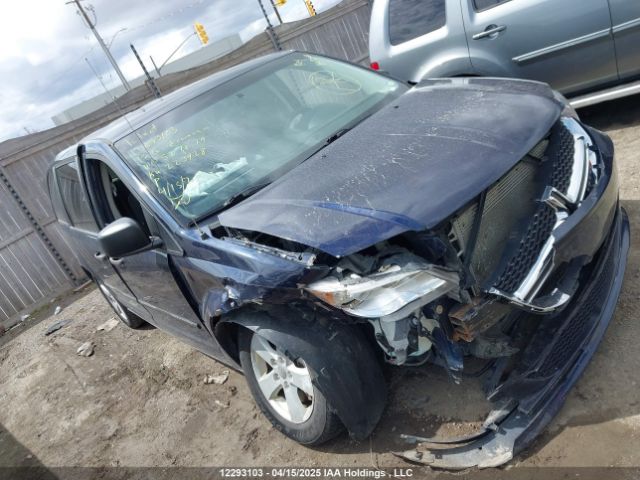 2C4RDGBG2FR527874 Dodge Grand Caravan