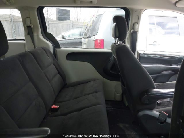 2C4RDGBG2FR527874 Dodge Grand Caravan