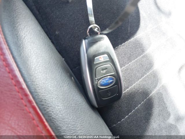 JF1VA1M67K9809183 Subaru WRX