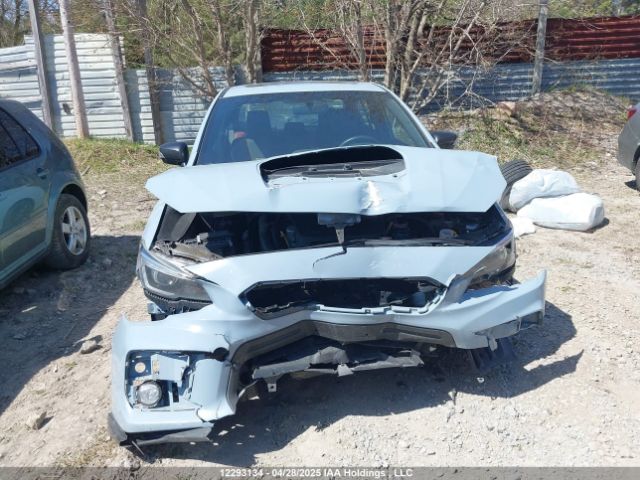 JF1VA1M67K9809183 Subaru WRX