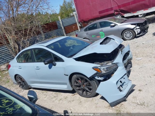 JF1VA1M67K9809183 Subaru WRX