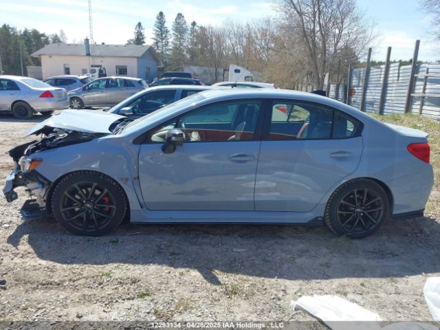 JF1VA1M67K9809183 Subaru WRX
