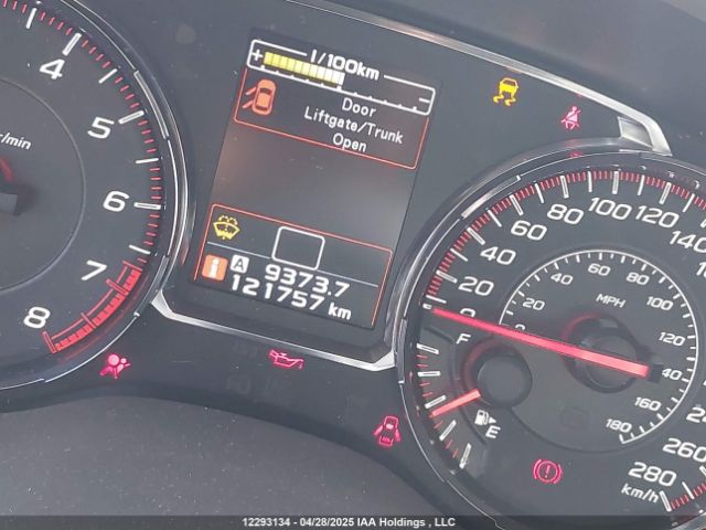 JF1VA1M67K9809183 Subaru WRX