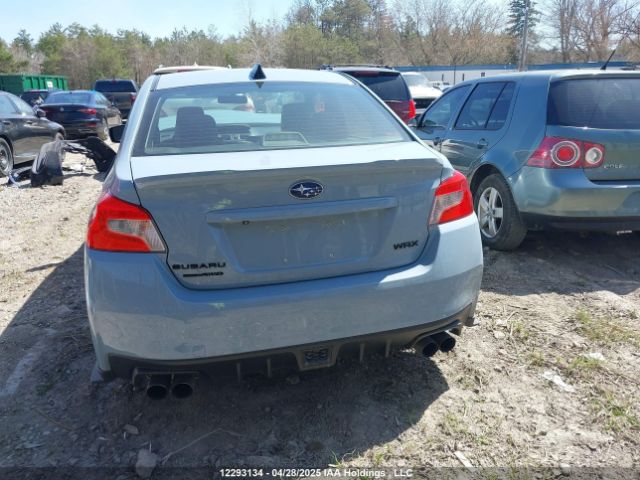 JF1VA1M67K9809183 Subaru WRX