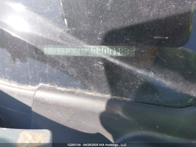 JF1VA1M67K9809183 Subaru WRX