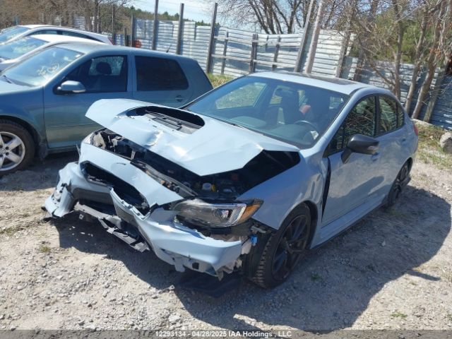 JF1VA1M67K9809183 Subaru WRX