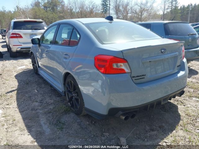 JF1VA1M67K9809183 Subaru WRX