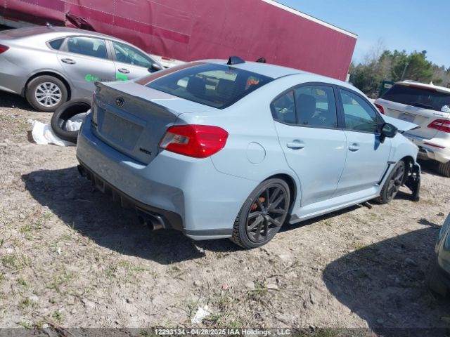 JF1VA1M67K9809183 Subaru WRX