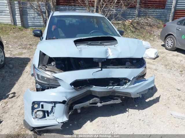 JF1VA1M67K9809183 Subaru WRX