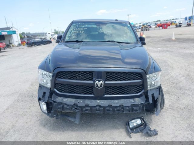 3C6RR7KT1HG795670 Dodge RAM 1500