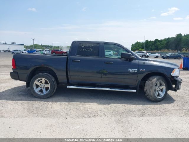 3C6RR7KT1HG795670 Dodge RAM 1500