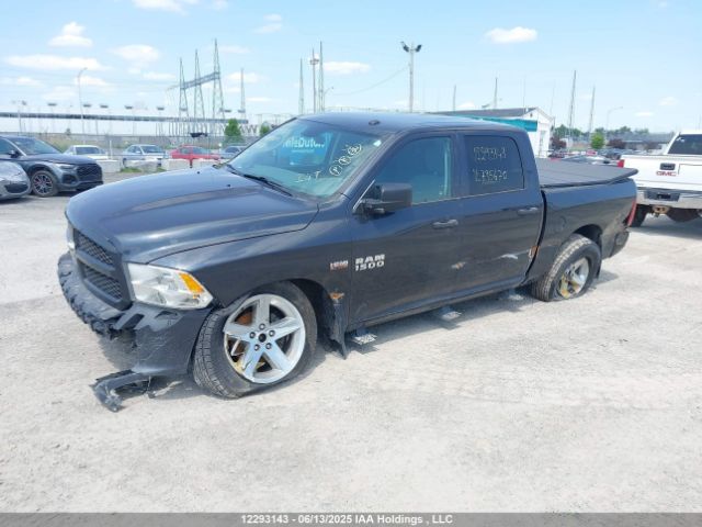 3C6RR7KT1HG795670 Dodge RAM 1500