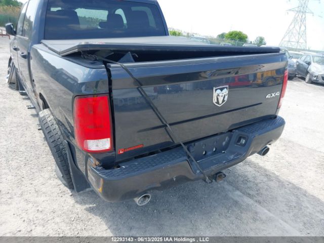 3C6RR7KT1HG795670 Dodge RAM 1500