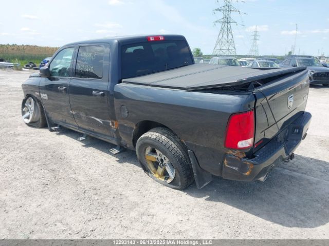 3C6RR7KT1HG795670 Dodge RAM 1500