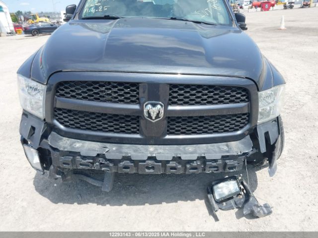 3C6RR7KT1HG795670 Dodge RAM 1500