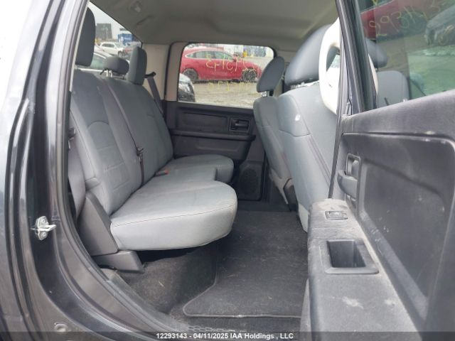 3C6RR7KT1HG795670 Dodge RAM 1500