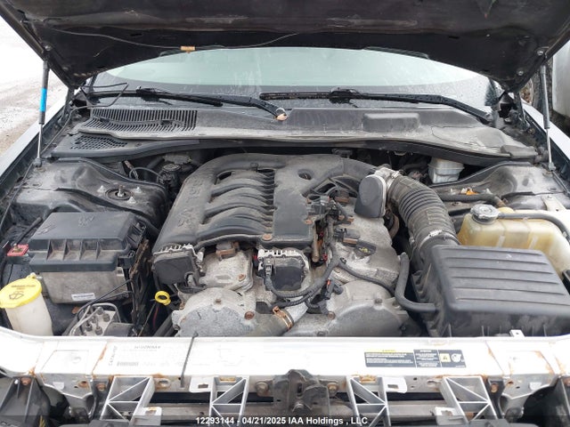 Продажа на аукционе авто 2005 Chrysler 300 Touring, vin: 2C3JA53G75H604983, номер лота: 12293144
