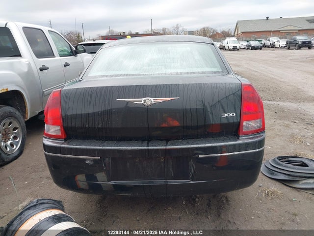 Продажа на аукционе авто 2005 Chrysler 300 Touring, vin: 2C3JA53G75H604983, номер лота: 12293144
