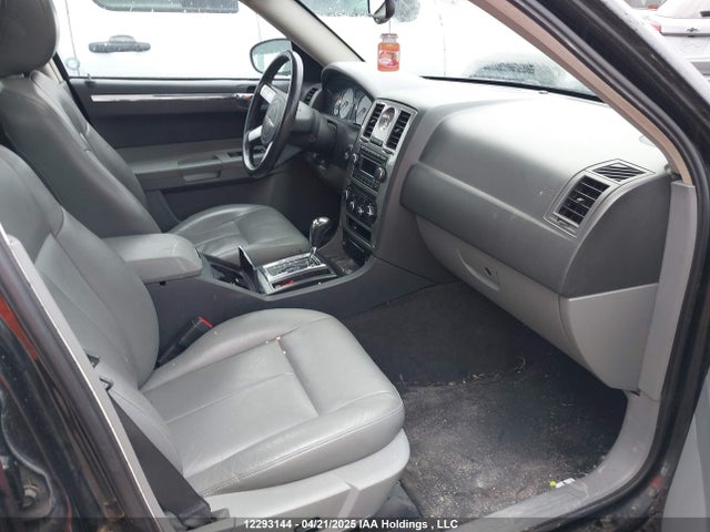 Продажа на аукционе авто 2005 Chrysler 300 Touring, vin: 2C3JA53G75H604983, номер лота: 12293144