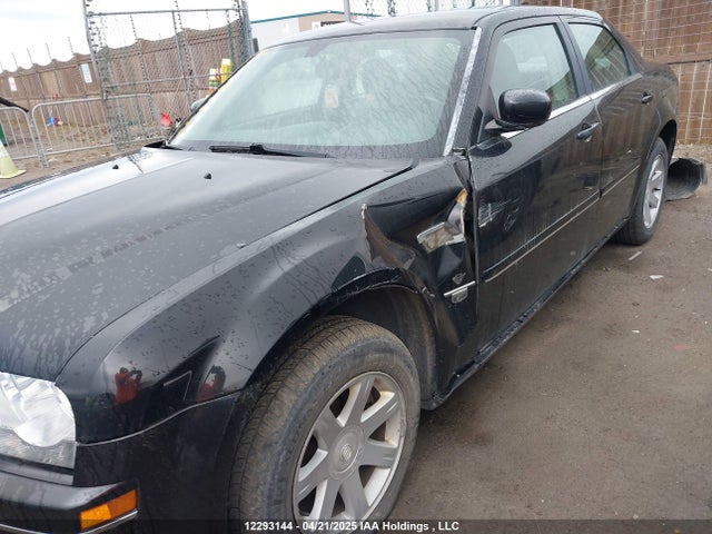 Продажа на аукционе авто 2005 Chrysler 300 Touring, vin: 2C3JA53G75H604983, номер лота: 12293144