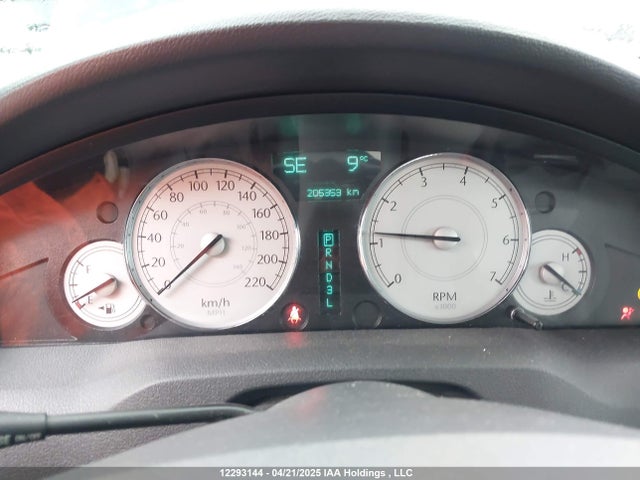 Продажа на аукционе авто 2005 Chrysler 300 Touring, vin: 2C3JA53G75H604983, номер лота: 12293144