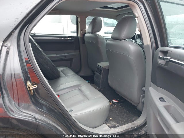 Продажа на аукционе авто 2005 Chrysler 300 Touring, vin: 2C3JA53G75H604983, номер лота: 12293144