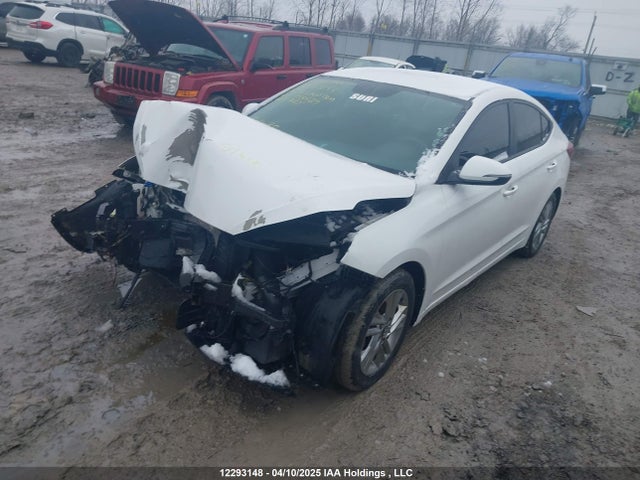 KMHD84LF8KU750027 Hyundai mpi nu
