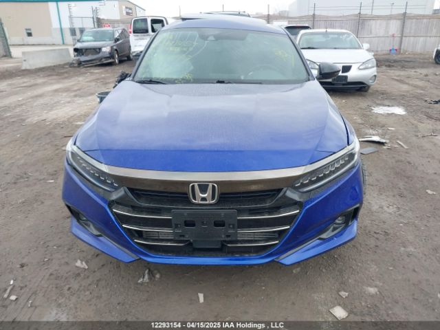 1HGCV1F37NA802053 Honda Accord Sport