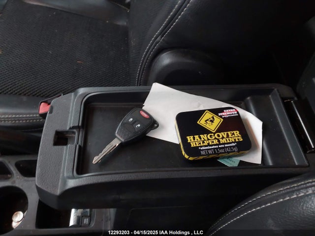 1C4NJDAB9ED566345 Jeep Compass