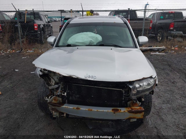 1C4NJDAB9ED566345 Jeep Compass