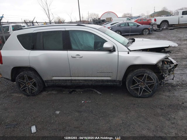 1C4NJDAB9ED566345 Jeep Compass